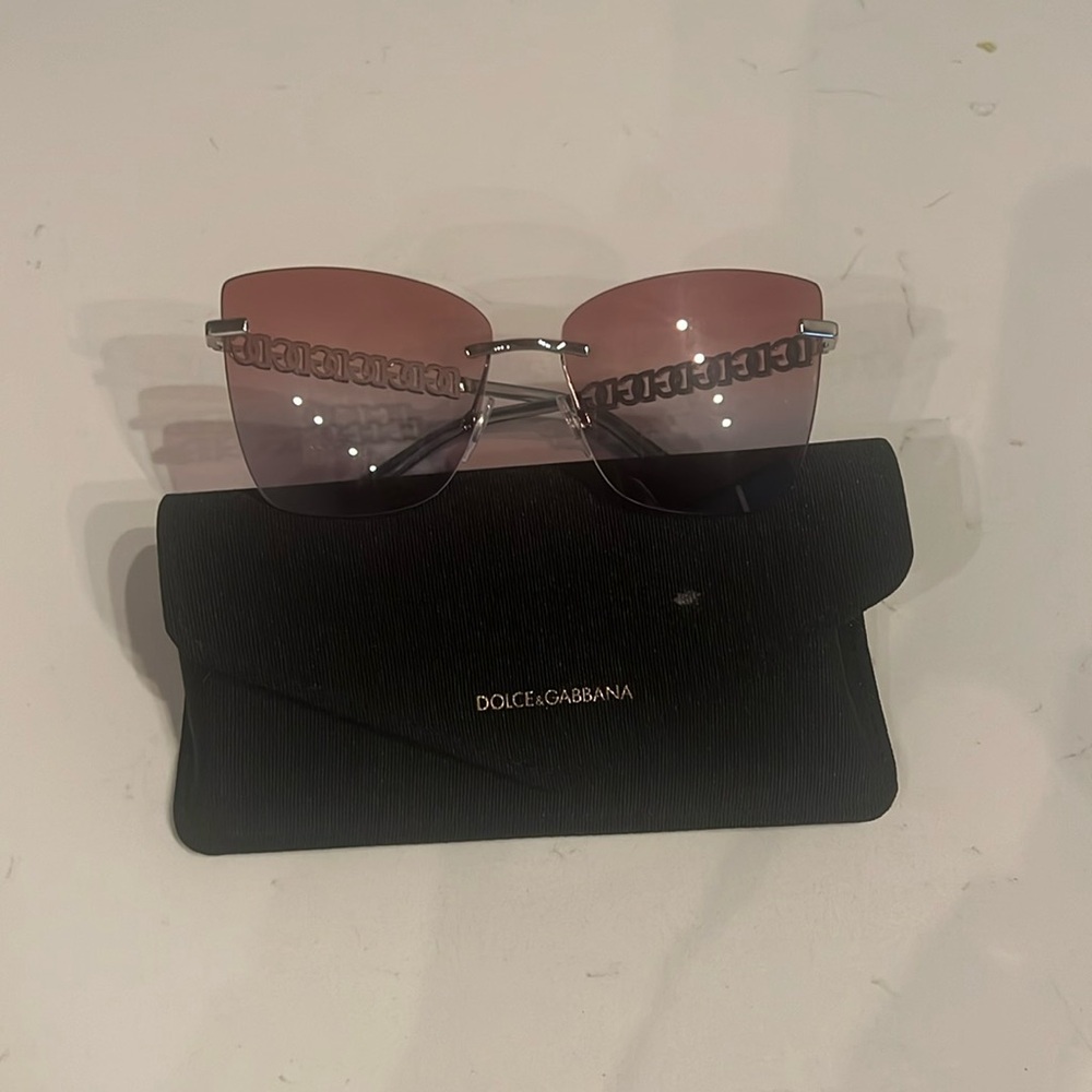 Dolce and Gabbana Sunnies